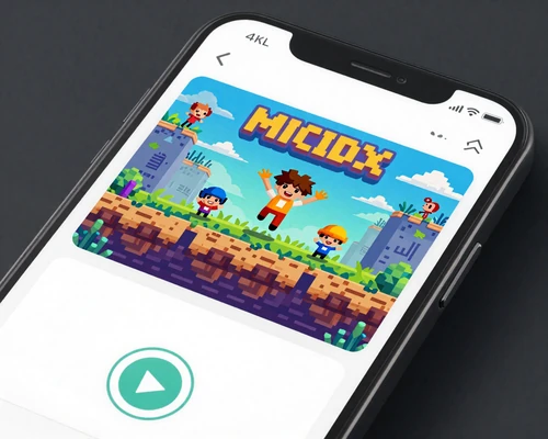 Your saved games and purchase options